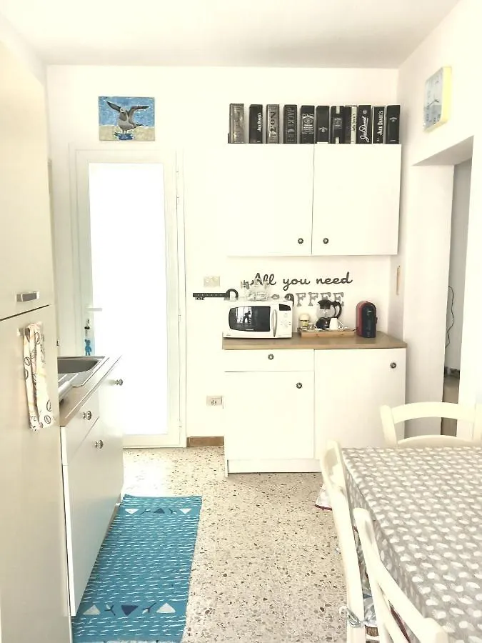 Zisas Apartment Palermo